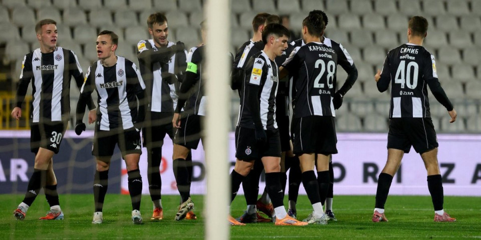 Partizan eksplodirao posle pauze: Crno-beli pregazili Javor u završnici meča – Vukotić i Kostić ukrali šou!