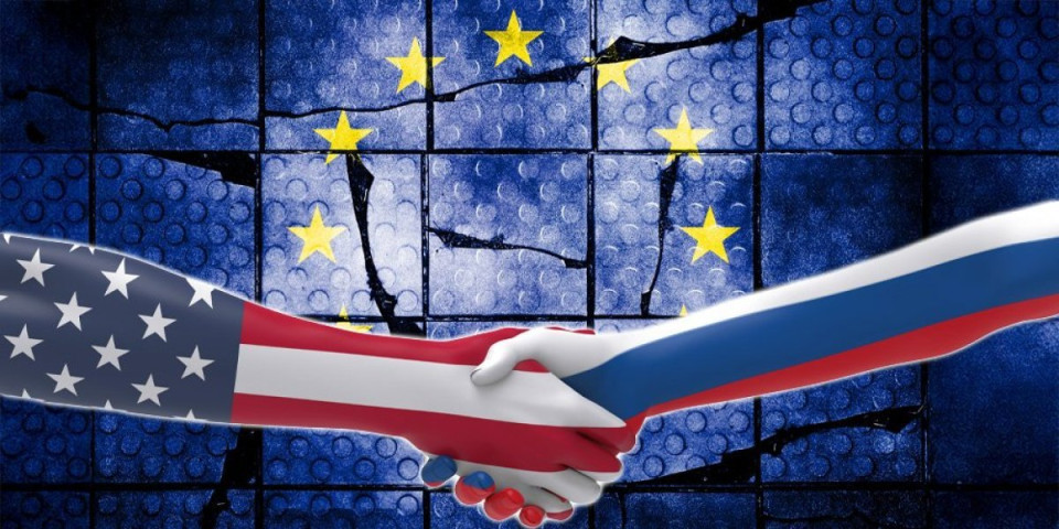 Megapotres! Amerika i Rusija napravile tajni plan i zaobišli Evropu u širokom luku?! Tramp ovome ne može da odoli