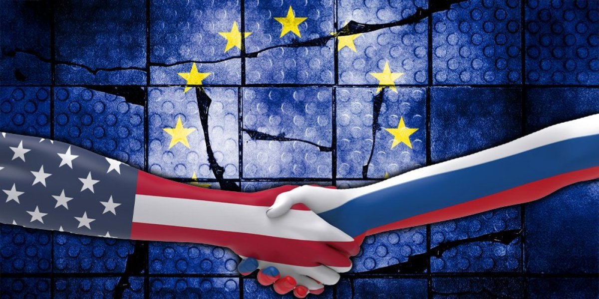 Tramp uzdrmao Evropu u temelju zbog novog dokumenta: Kremlj sa osmehom dočekao ovo - Sad možemo da pričamo...