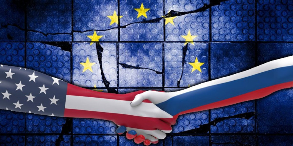 Tramp uzdrmao Evropu u temelju zbog novog dokumenta: Kremlj sa osmehom dočekao ovo - Sad možemo da pričamo...