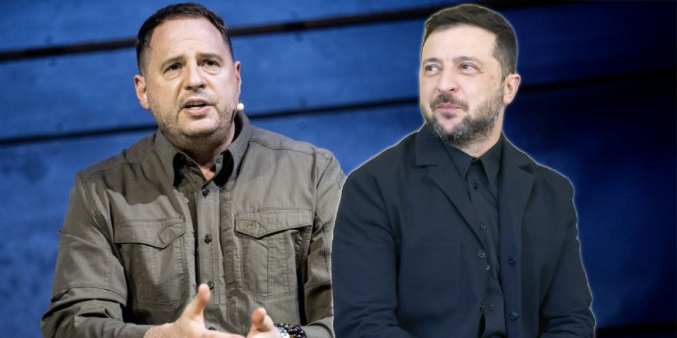 Monstruozno! Zelenski satanistu postavio za šefa kabineta?! Otkrivene jezive stvari o Jermaku, želudac će vam se prevrnuti kada čujete