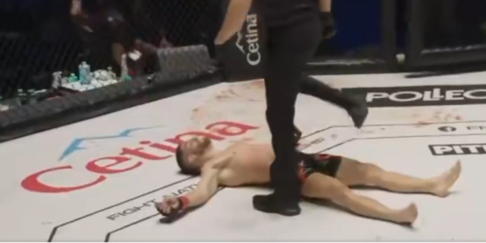 Jezivo! Srbin brutalno patosiran: Đurđev pao kao pokošen (VIDEO)