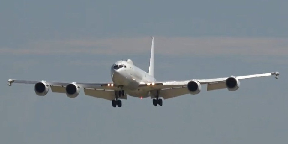 Drama na nebu: Nestao američki nuklearni avion! Ne može niko da ga locira - Svi sumnjaju na najgore