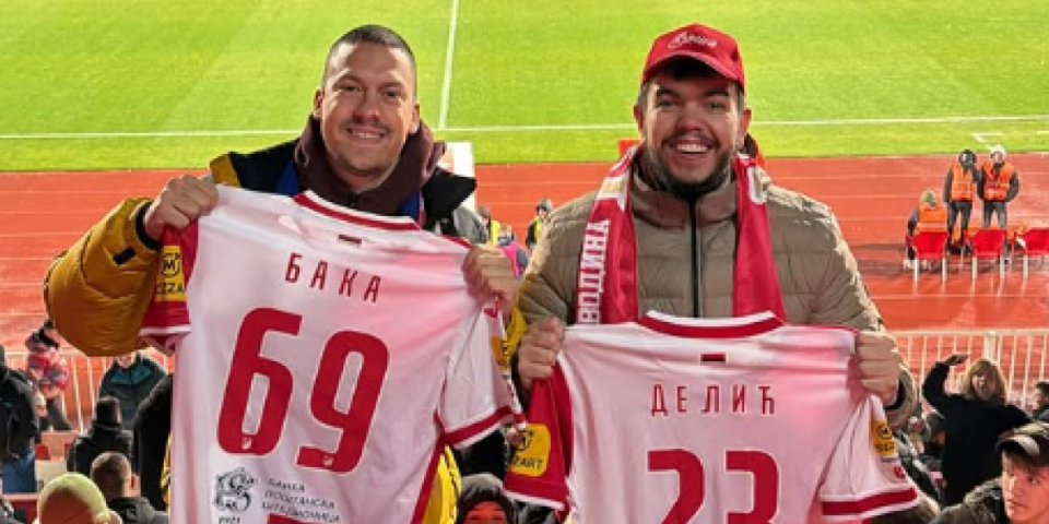 Problem za večite: Baka Prase ulazi u Vojvodinu i najavljuje Ligu šampiona! (VIDEO)