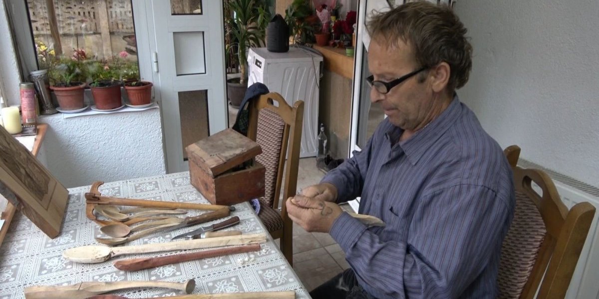 Homoljci se ne odriču tradicije Uz drvene kašike i pletene korpe svi traže "vlaški mikser"