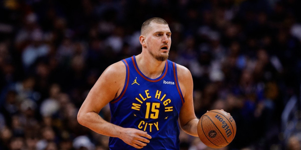 Nikola Jokić odigrao četvrtinu za pamćenje - Ovo nije viđeno 29 godina