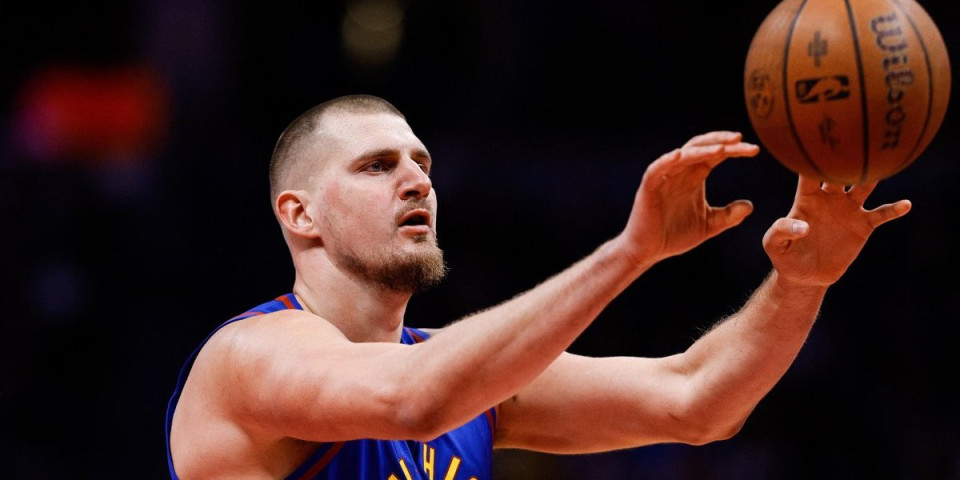 Jokić zapanjio NBA ligu - Svi pričaju o ovome što je uradio, ne mogu da veruju