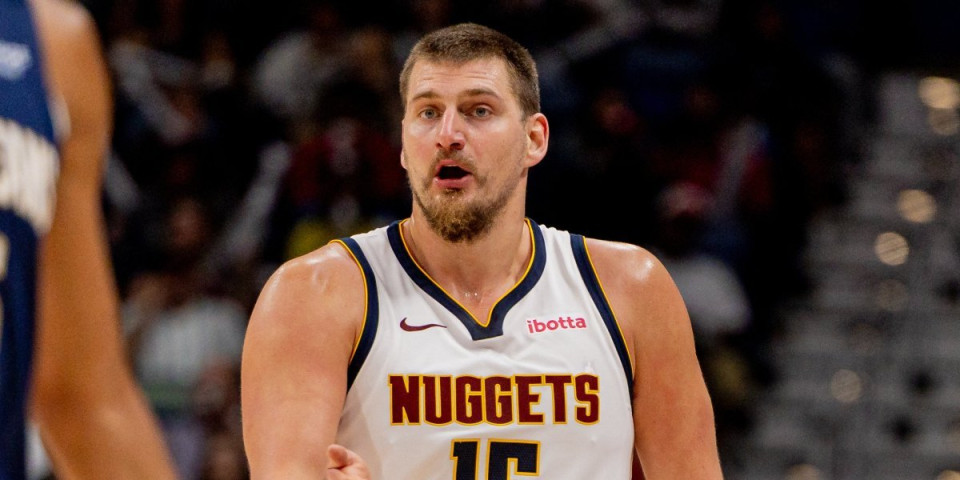 Najnovije informacije o Nikoli pred meč sa Indijanom: Denver ima dobru i lošu vest