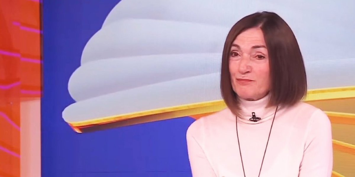 Kakvo urnisanje blokadera uživo u programu: Istina o napadima na kakvoj je stolici sedeo Vučić kod Trampa (VIDEO)