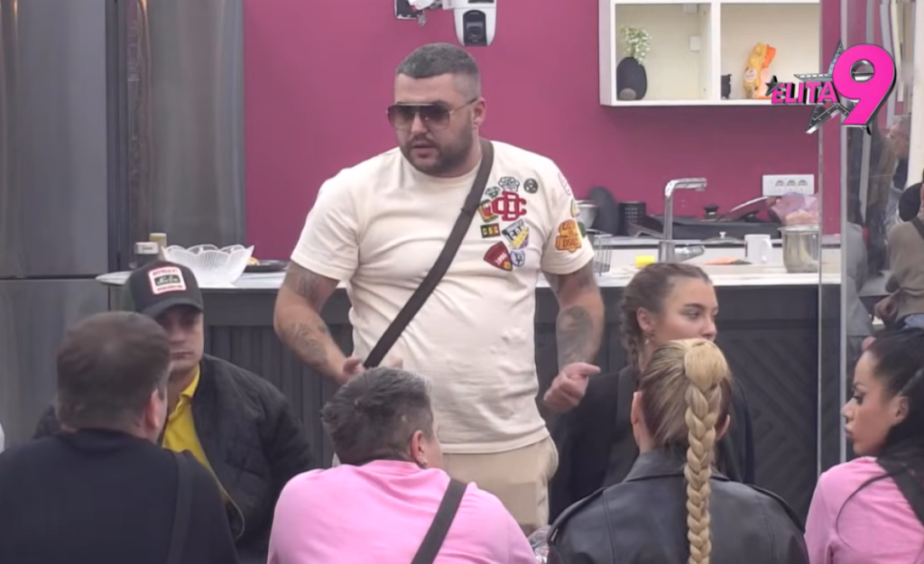 Šok u Eliti - Njeno ime niko nije očekivao na spisku nominovanih (VIDEO)