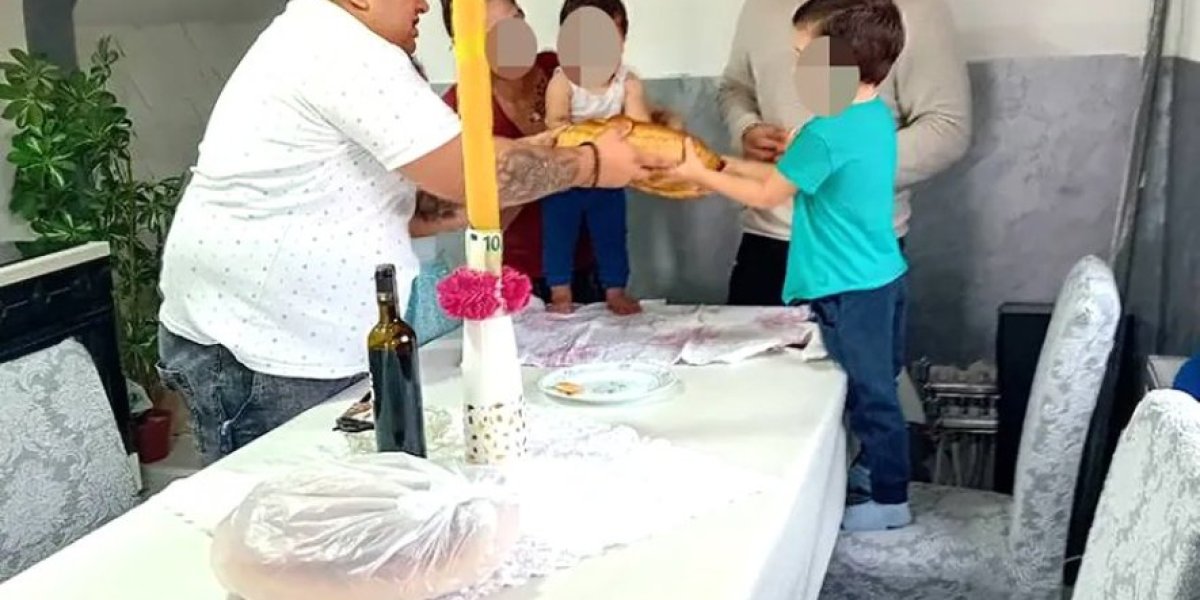 Poginuli otac i sin na Milošu Velikom