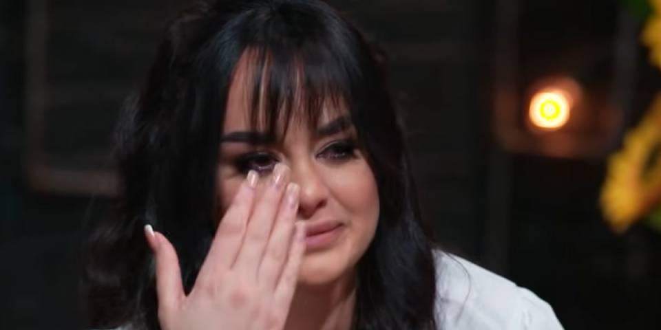 Tijana Milentijević danima plakala zbog Stefana Karića: "Bilo mi je teško"