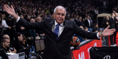 Zvanično! Željko ga doveo u Partizan, sada je odlučio da potpiše za Megu