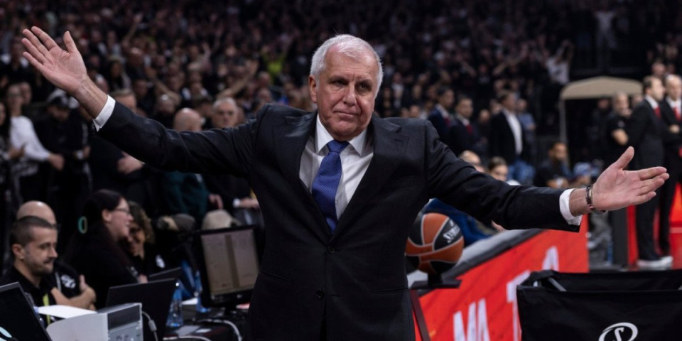 Otkriveno kada je Žoc odlučio da odlazi iz Partizana: Evo i kome se prvom poverio