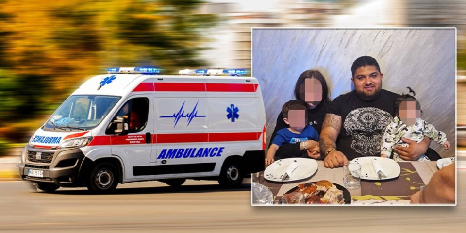 "Audijem" udario u autobus: Ovako su poginuli otac i sin na Milošu Velikom
