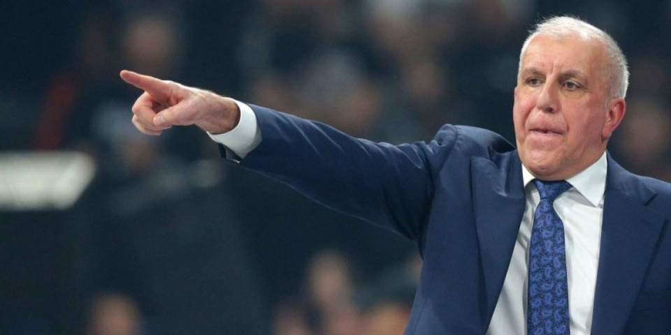 Konačno se oglasio Željko Obradović: Evo kada će preuzeti novi klub, ovo zanima sve "grobare"