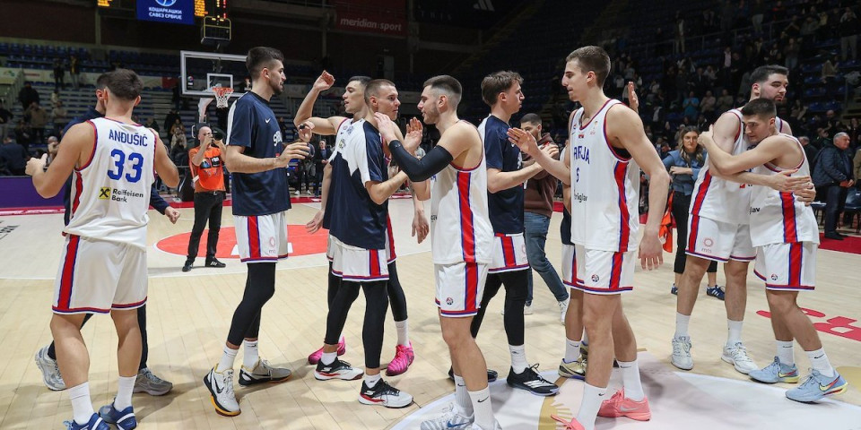 Hrvati ispred "orlova"! Dva šamara od Turske pokvarila sve, Srbija tone