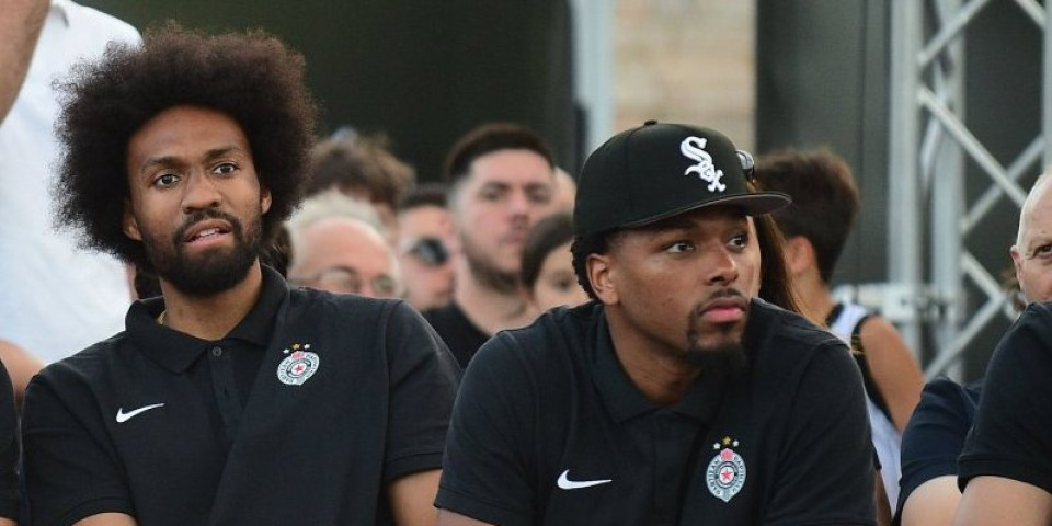 Kupaca za Partizanove "problematične" igrače ima, ali koga dovesti kao zamenu?