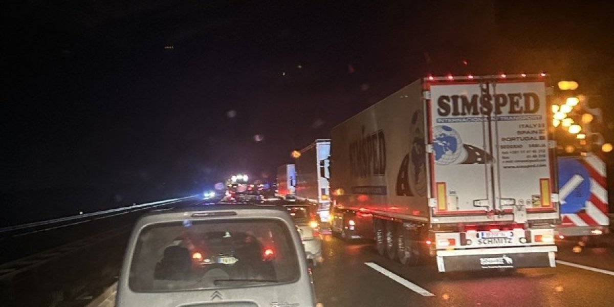 Poginuli otac i sin na Milošu Velikom