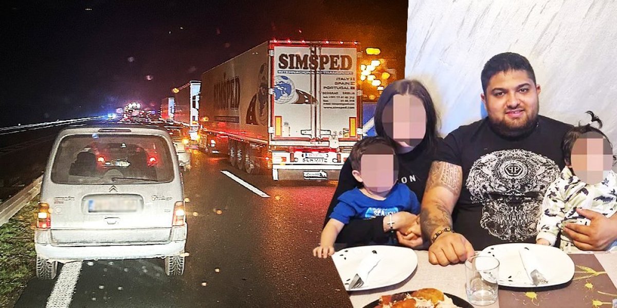 Tragedija! Preminula trudnica kojoj su poginuli dete i muž na "Milošu Velikom"