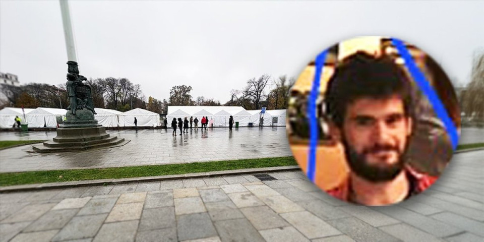 Otkrivamo! Ovo je blokader koji je izbo muškarca u Ćacilendu! (FOTO)