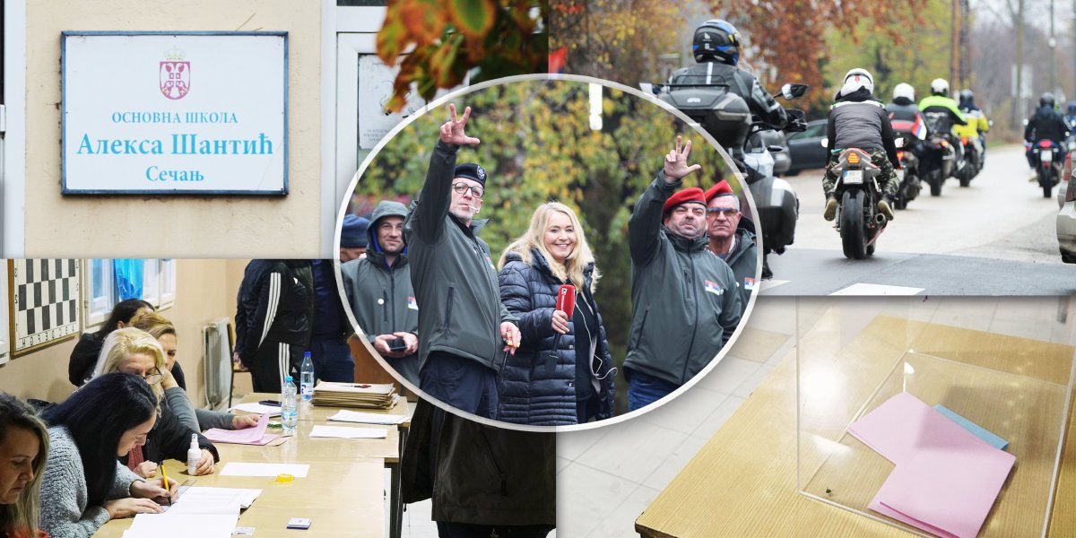 Dominacija: Uprkos nasilju blokadera SNS je patosirala opoziciju - Oglasili se Vučevič, Kešelj, Glišić...