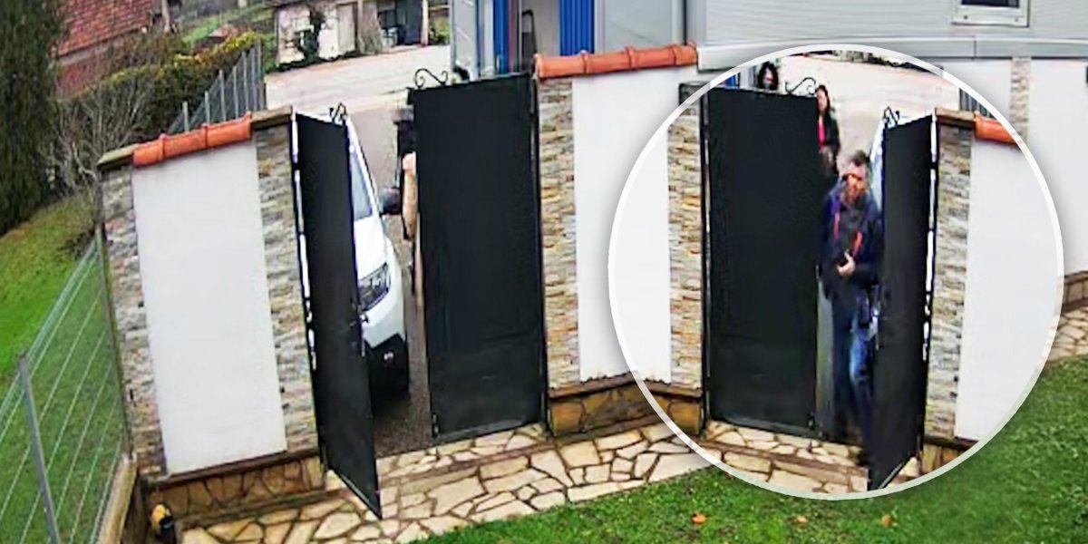 Užas u Mionici! Blokaderi upali u dvorište Bobana Jankovića (VIDEO)