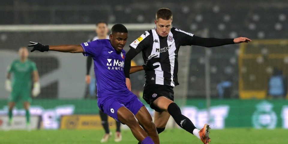 Preporođeni Ugrešić: Dva gola, eksplozija samopouzdanja i jasna poruka novog trenera