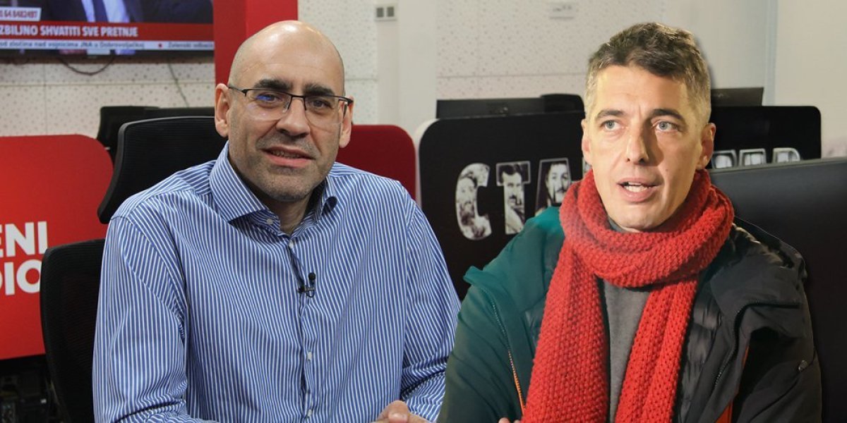 "Tebe su dovoljno snimili dok šmrčeš": Đukanović demolirao porno blokadera Miketića