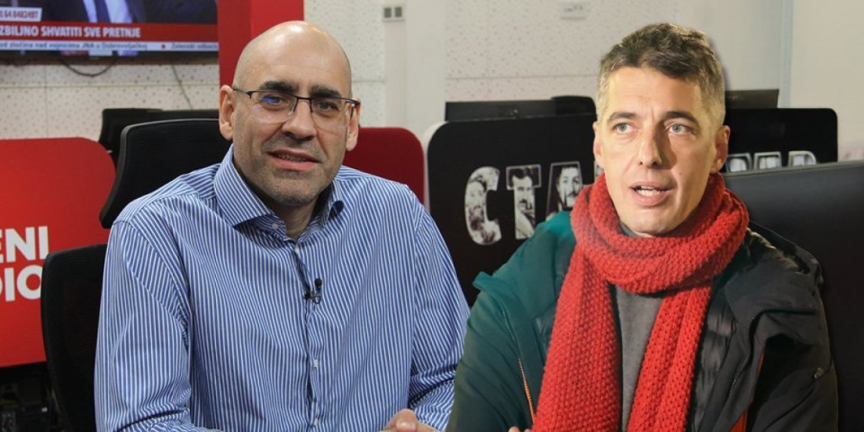 "Tebe su dovoljno snimili dok šmrčeš": Đukanović demolirao porno blokadera Miketića