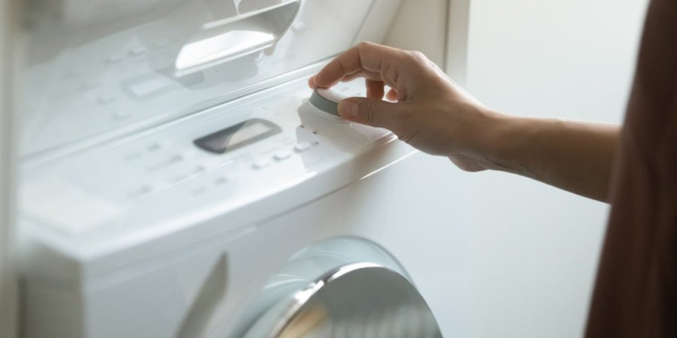 Nikako ne preskačite ovaj program na veš mašini - savršeno je rešenje za najupornije fleke