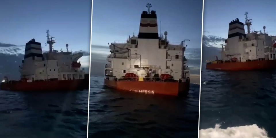 (VIDEO) Strava i užas! Napadnuti ruski brodovi širom sveta, šta se ovo dešava? Novi udar zaprepastio Moskvu