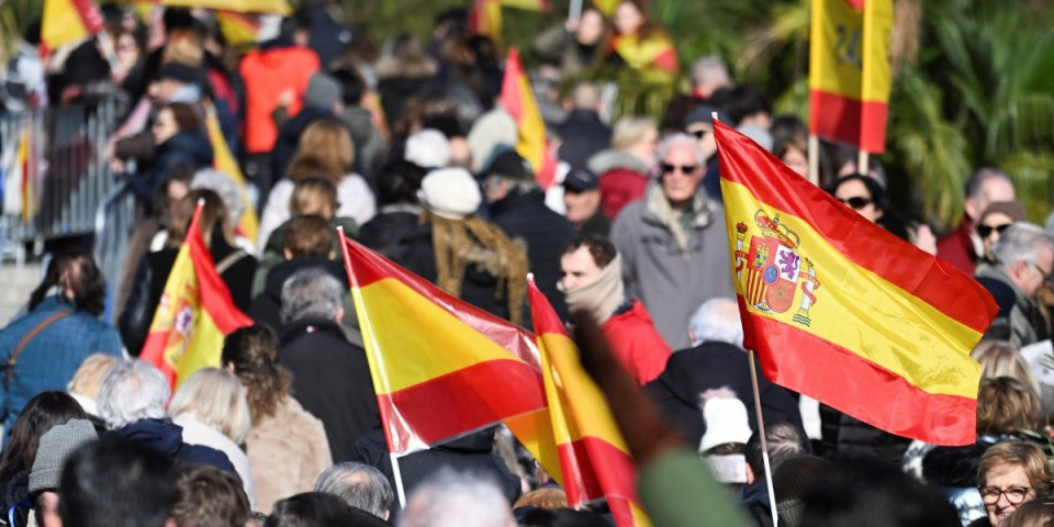 U Španiji četiri nesreće u jednoj nedelji i niko ne protestuje! Nema krvavih šaka, ni blokada