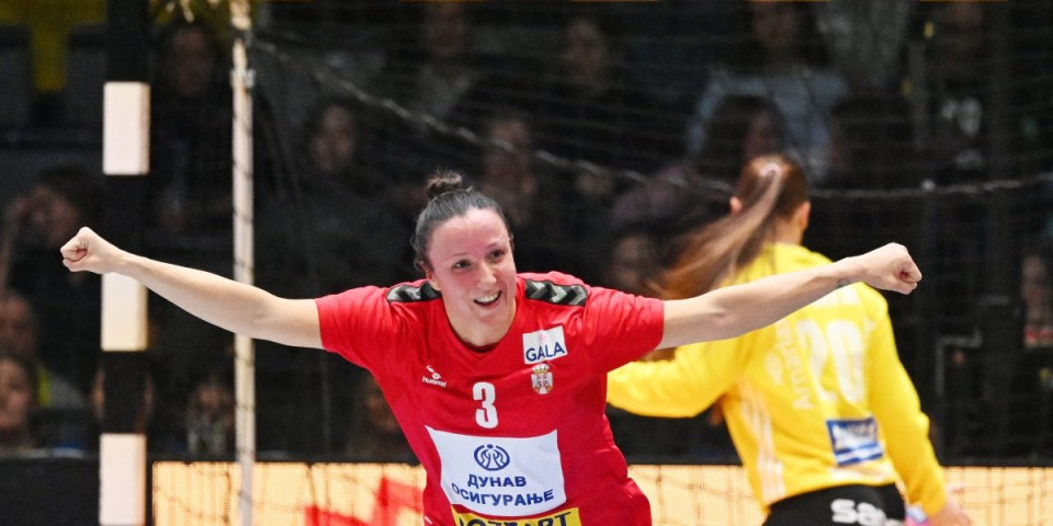 Težak poraz Srbije! Nemice razbile naše rukometašice u Štutgartu