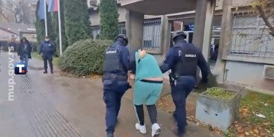 Blokaderi su tuču u Subotici, u naselju Prozivka, pokušali da prikažu kao napad na svoje saborce - tvrdeći da je izbila zbog podrške studentima.