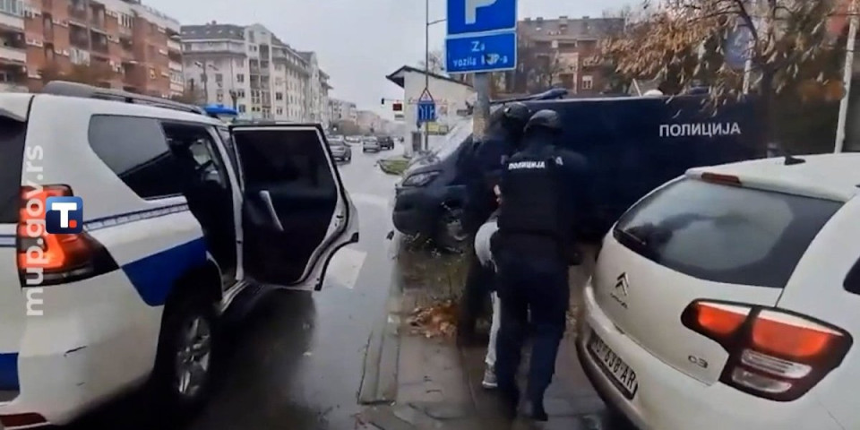 Uhapšen progonitelj u Beogradu: Četiri meseca pratio ženu i pretio jer ga odbija