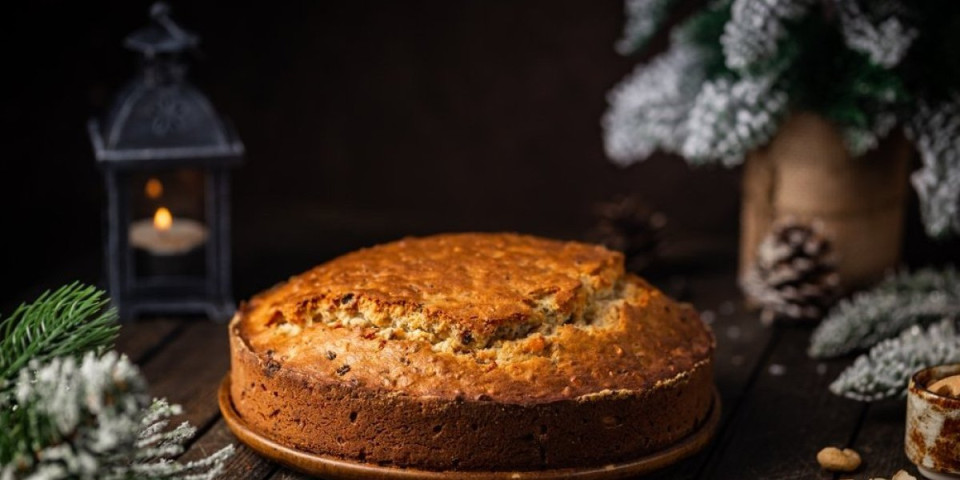 Posni makedonski kolač sa cimetom i orasima - ukus koji će vas vratiti u detinjstvo