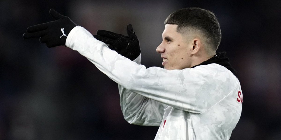 Ratkov igra u fantastično: Postigao 11. gol u sezoni i ponovo sačuvao svoj tim