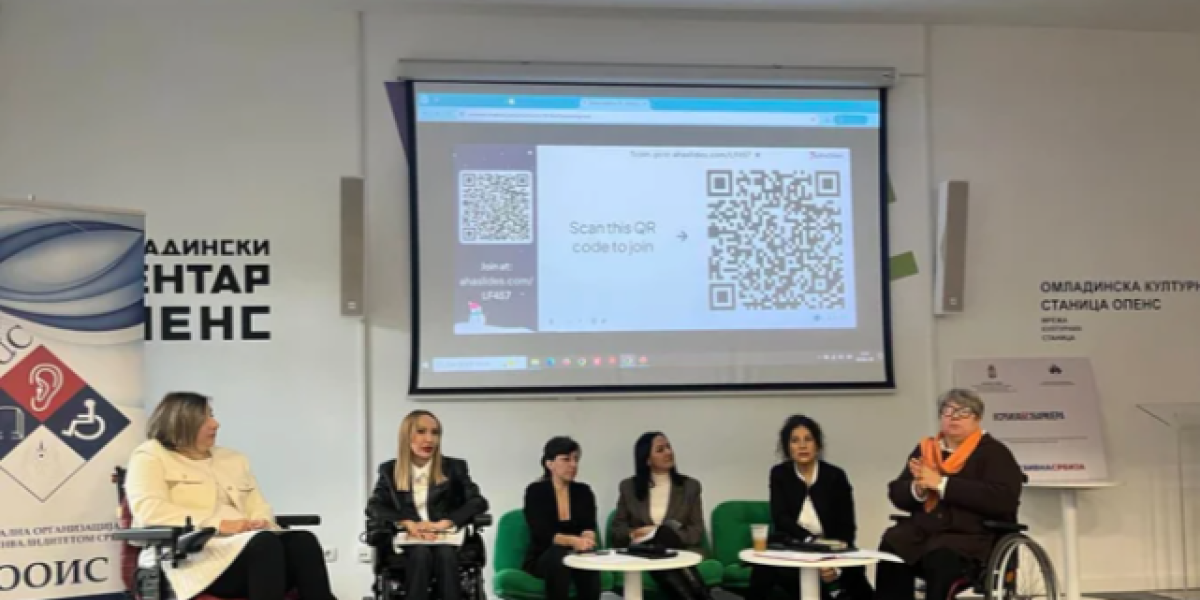 "16 dana aktivizma protiv nasilja nad ženama"