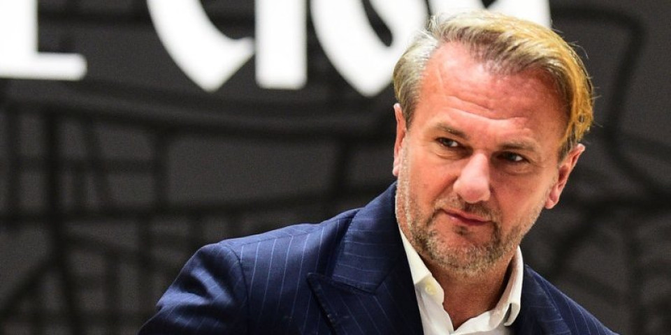 Stiže zamena u Partizan - Još jedna ostavka, igrači psovali trenere, biće otkaza...