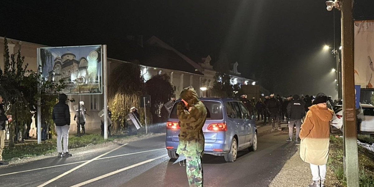 Zatvoreno biralište u Sečnju