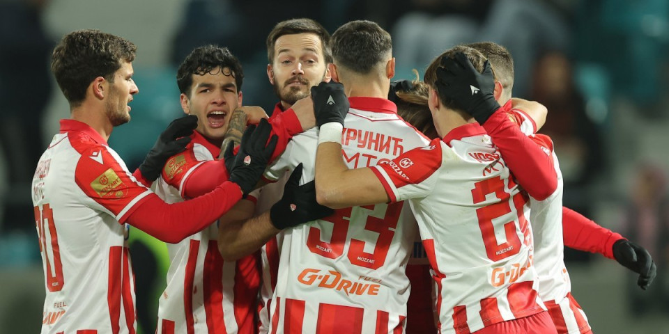 Pogledajte tabelu Superlige posle 17. kola