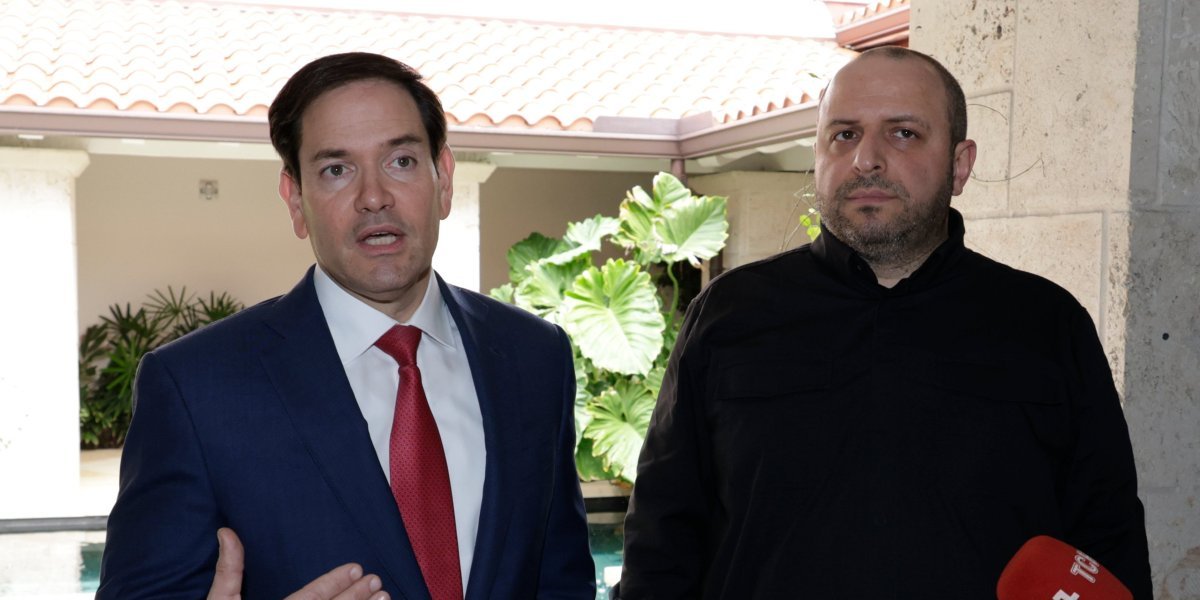 Gotov prelomni sastanak! Ukrajina i Amerika napravile dogovor - Oglasio se Rubio: Ovako stoje stvari...