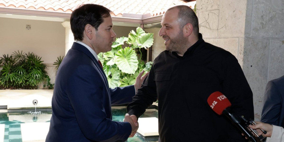 U toku su teški pregovori sa Amerikancima o Ukrajini: Proces se ubrzava? Odmah se oglasio Zelenski