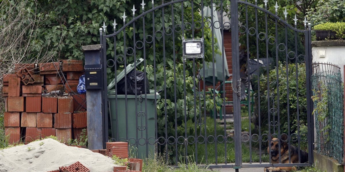 Kuća Marjanovića u Borči