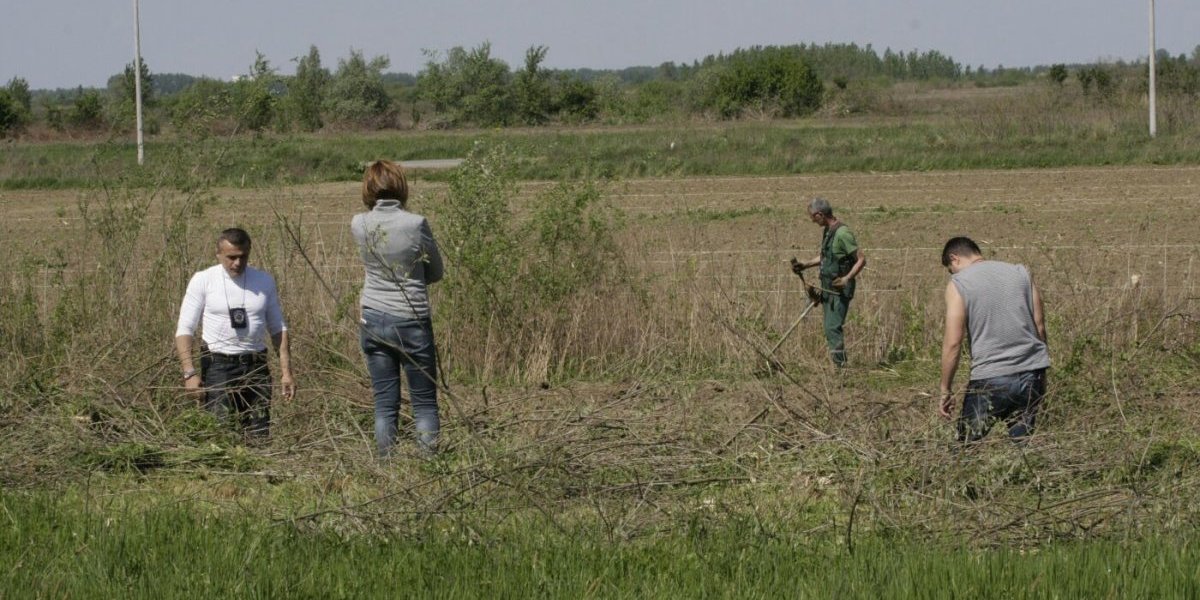 Uviđaj nakon pronalaska tela