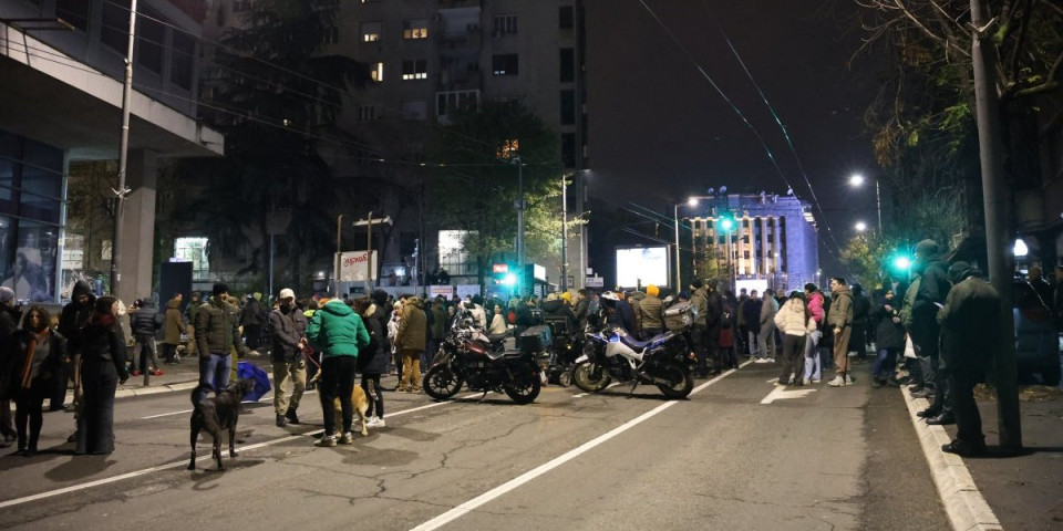 "Gotovi su": Raskrinkavanje blokadera u toku: "Picula, NVO i ProGlas ih preuzeli"