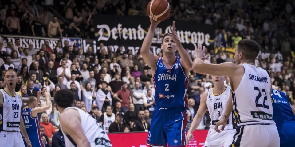 Prve reakcije navijača nakon što su "orlovi" ućutkali Bosance u Sarajevu