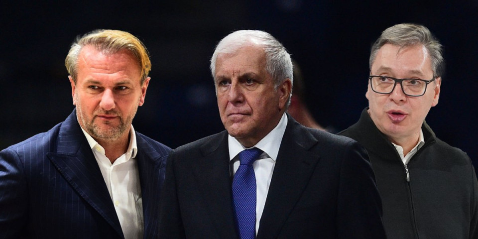 Mijailović se obratio Vučiću zbog Obradovića! Evo šta je tražio od predsednika Srbije