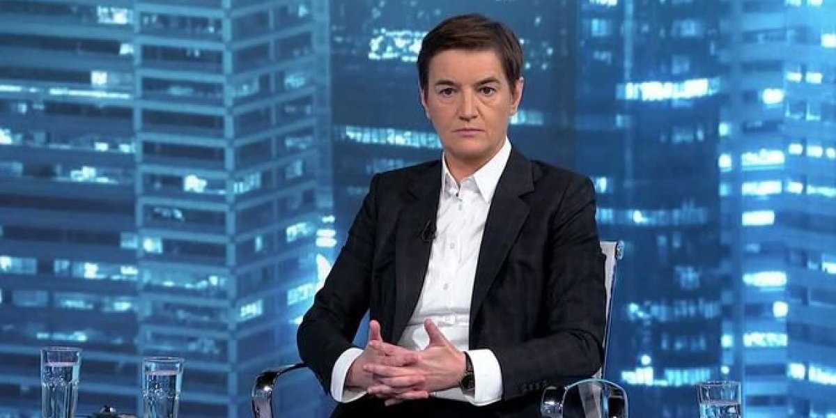 "Mi imamo nove ljude u stranci": Ana Brnabić otkrila detalje pa poručila da "blokaderi pucaju po šavovima"
